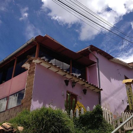 Welcome Cusco Hostel Экстерьер фото