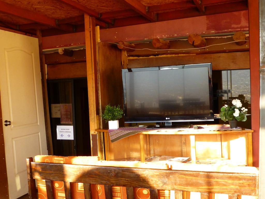 Welcome Cusco Hostel Экстерьер фото